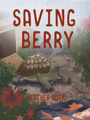 cover image of Saving Berry